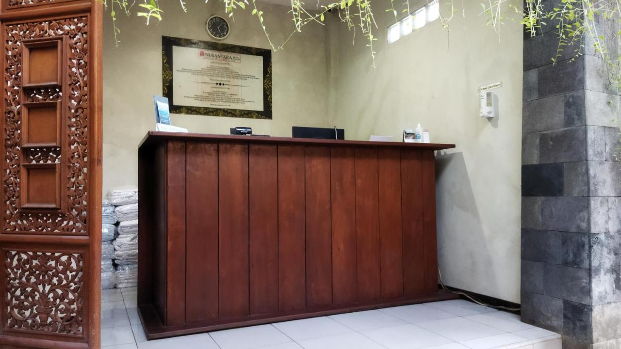 Nusantara Hotel Syariah Jepara Exteriör bild