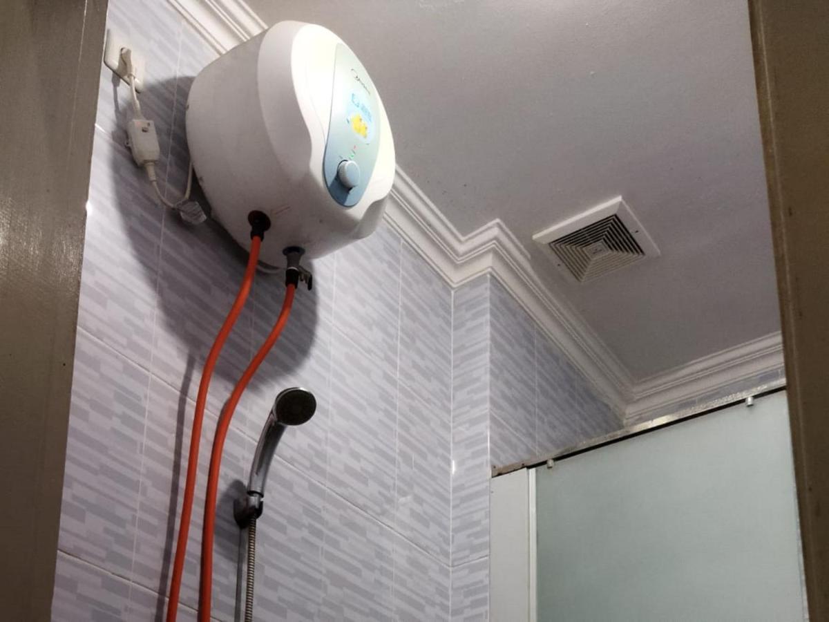 Nusantara Hotel Syariah Jepara Exteriör bild