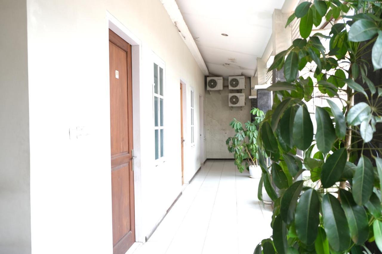 Nusantara Hotel Syariah Jepara Exteriör bild