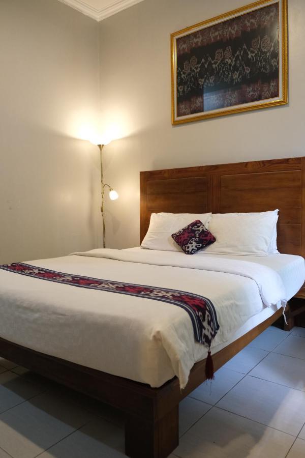 Nusantara Hotel Syariah Jepara Exteriör bild