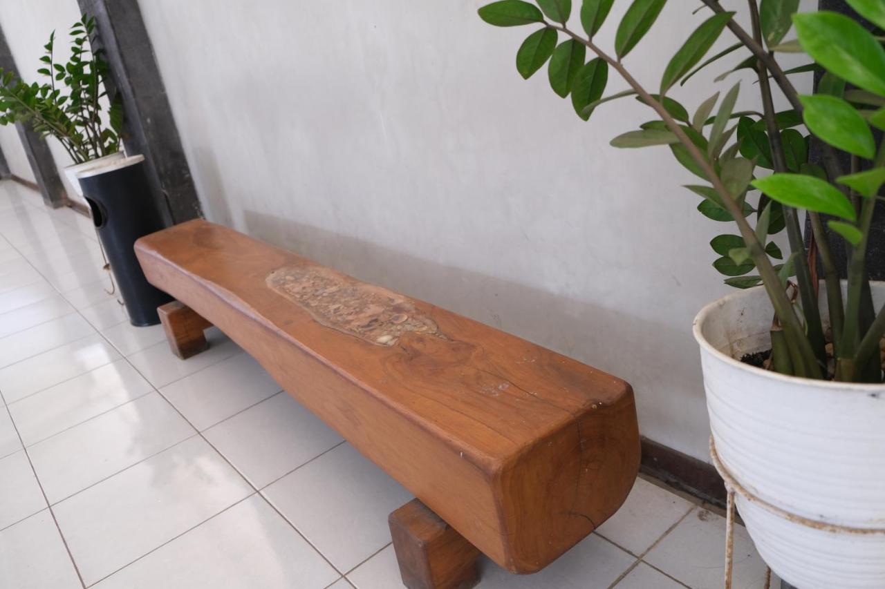 Nusantara Hotel Syariah Jepara Exteriör bild