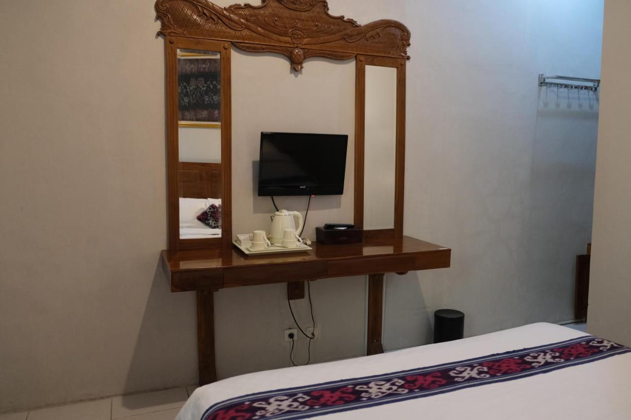 Nusantara Hotel Syariah Jepara Exteriör bild
