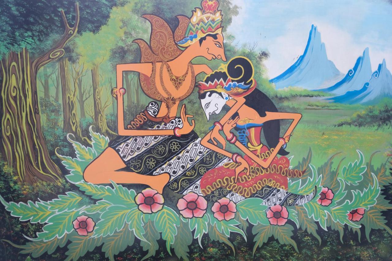 Nusantara Hotel Syariah Jepara Exteriör bild